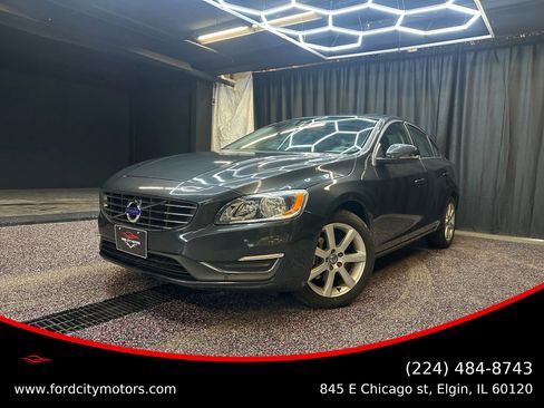 Used 2016 Volvo S60 T5 Premier image 1