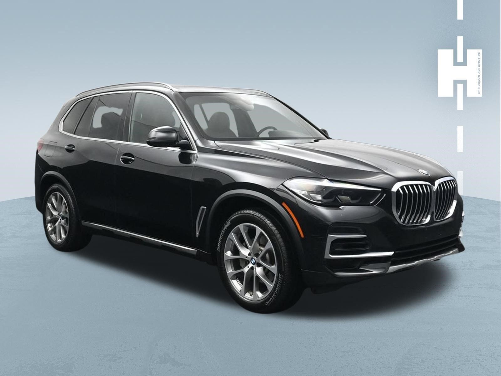 Used 2023 BMW X5 xDrive40i AWD/4WD image 2