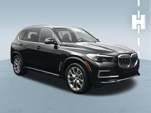 Used 2023 BMW X5 xDrive40i AWD/4WD image 2