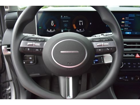 New 2025 Hyundai Tucson Blue image 19