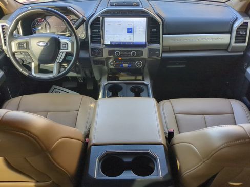 Certified 2022 Ford F350 Lariat w/ Lariat Value Package image 42