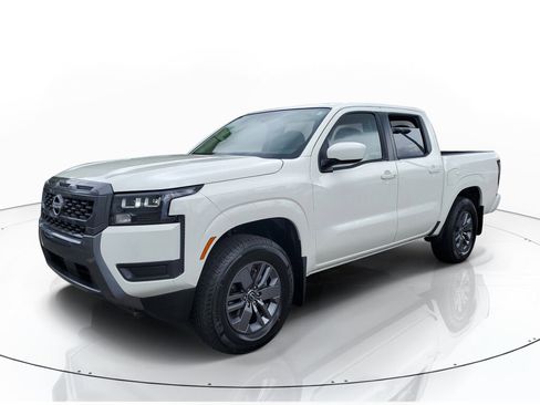 New 2026 Nissan Frontier SV w/ SV Convenience Package RWD image 2