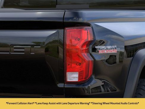 New 2026 Chevrolet Colorado Trail Boss image 19