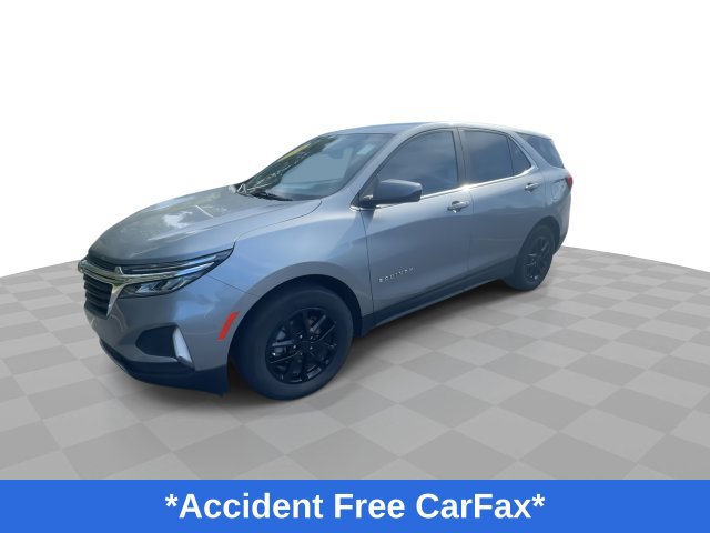 Used 2024 Chevrolet Equinox LT FWD image 5