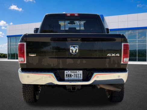 Used 2018 RAM 2500 Laramie w/ Off Road Package AWD/4WD image 6
