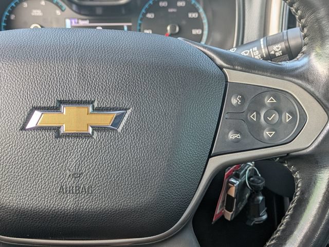 Used 2018 Chevrolet Colorado Z71 RWD image 19