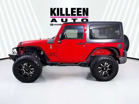 Used 2016 Jeep Wrangler Sport w/ Quick Order Package 24S image 3