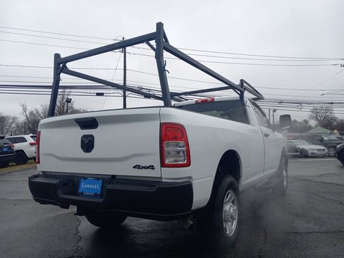 Used 2024 RAM 2500 Tradesman w/ Bed Utility Group image 8