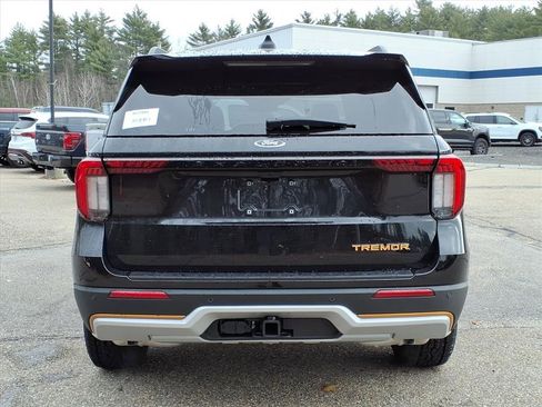 New 2026 Ford Explorer Tremor w/ Tremor Ultimate Package image 6