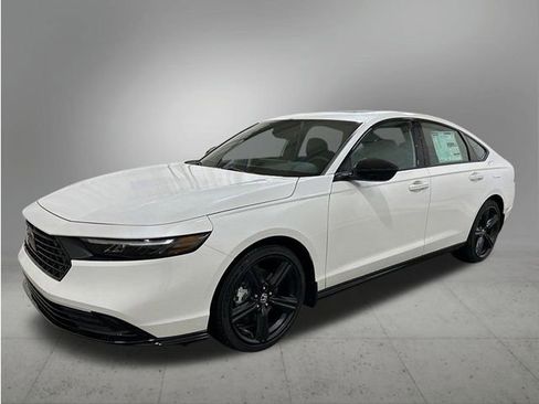 New 2026 Honda Accord Sport image 1