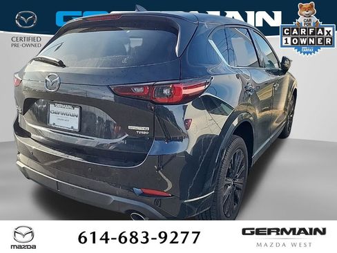 Used 2025 MAZDA CX-5 2.5 Turbo w/ Premium Package image 11