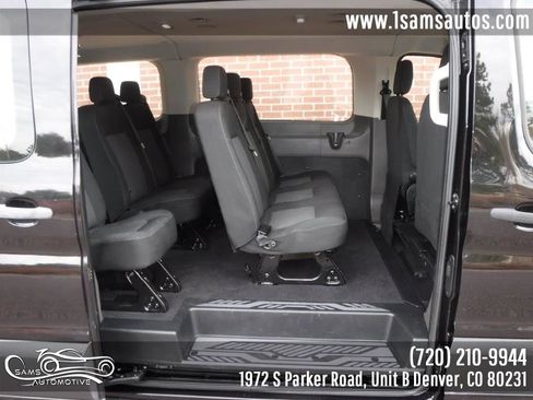 Used 2023 Ford Transit 350 XL image 15
