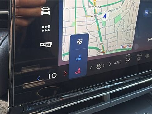 New 2026 Lincoln Nautilus Reserve w/ Jet Appearance Package image 30