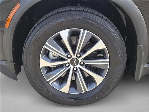 Used 2025 INFINITI QX60 Pure image 23
