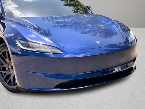 Used 2024 Tesla Model 3 Standard Range RWD image 24