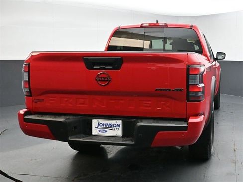 Used 2023 Nissan Frontier PRO-4X w/ Technology Package image 14