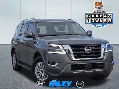 Used 2023 Nissan Armada SV w/ Cargo Package