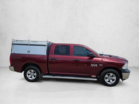 Used 2017 RAM 1500 Tradesman w/ Popular Equipment Group AWD/4WD image 4