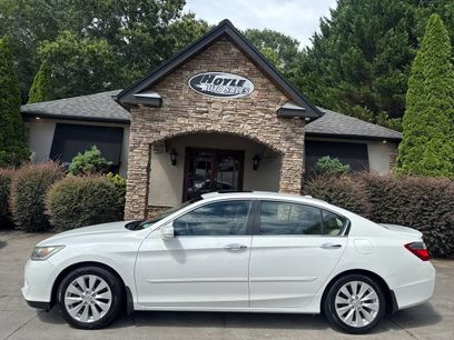 Used 2015 Honda Accord EX-L