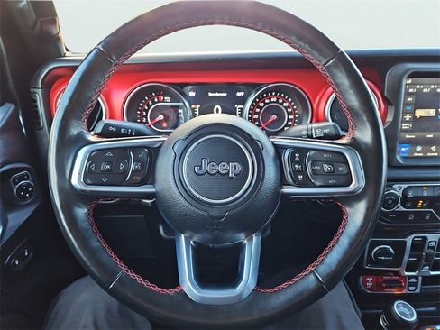 Used 2021 Jeep Gladiator Rubicon image 31