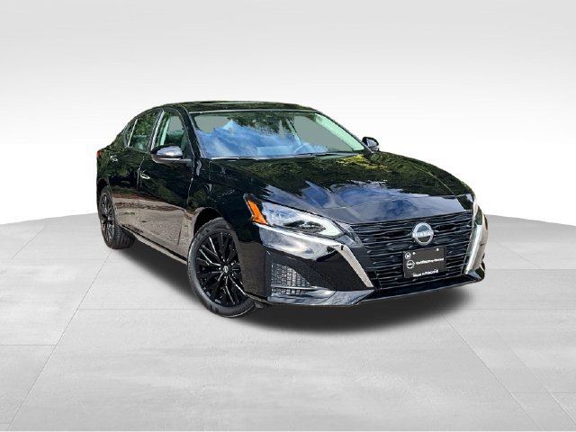 Certified 2025 Nissan Altima 2.5 SV w/ SV Special Edition Package AWD/4WD image 1