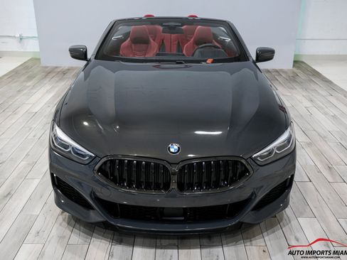 Used 2022 BMW M850i xDrive Convertible AWD/4WD image 28