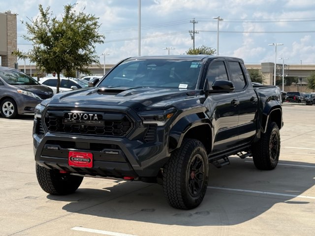 Used 2026 Toyota Tacoma TRD Pro AWD/4WD image 7