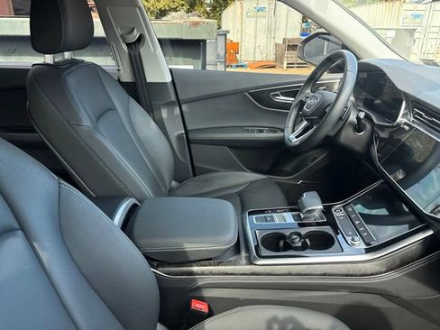 Used 2023 Audi Q8 Premium Plus w/ Premium Plus Package AWD/4WD image 10
