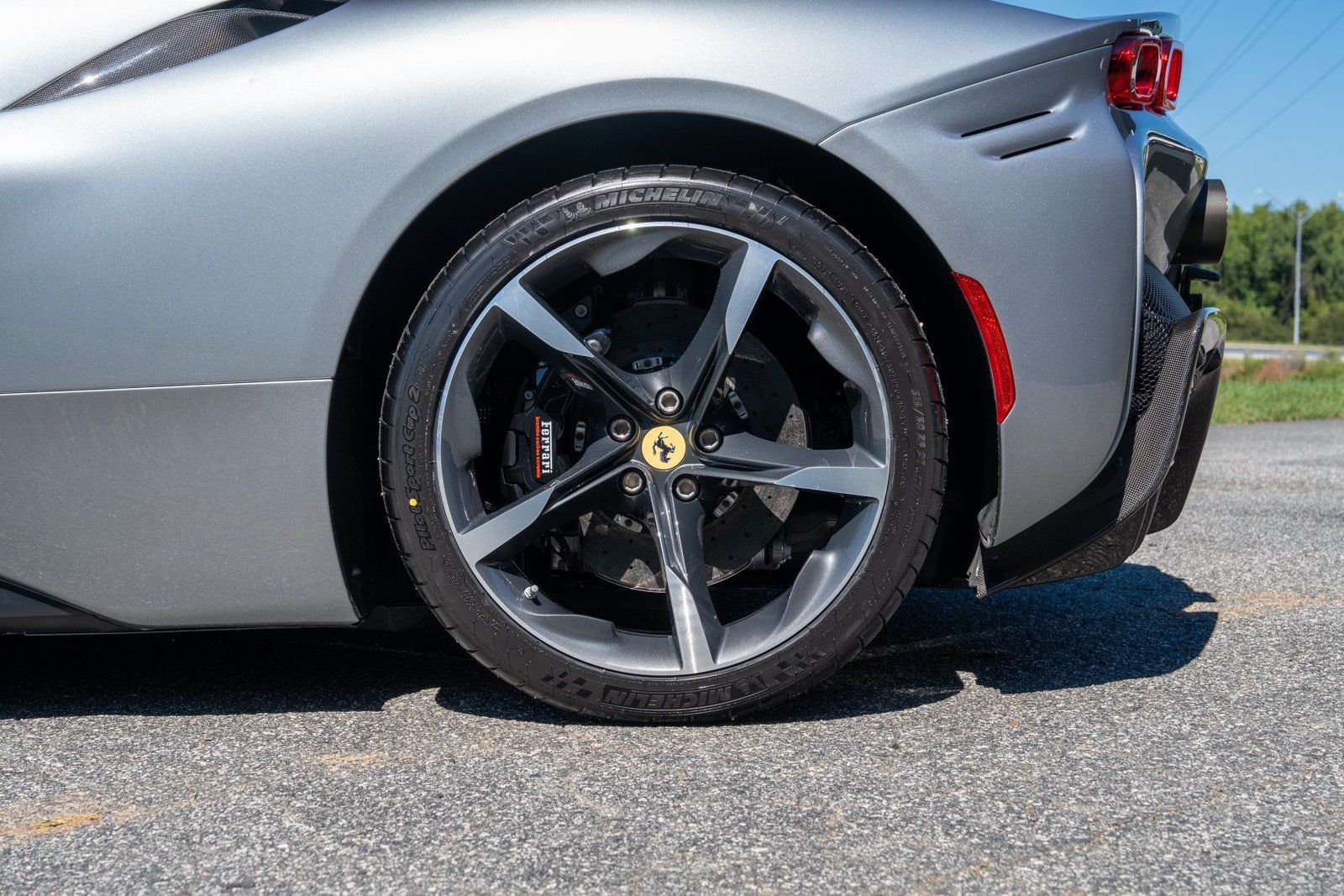 Used 2022 Ferrari SF90 Stradale AWD/4WD image 11