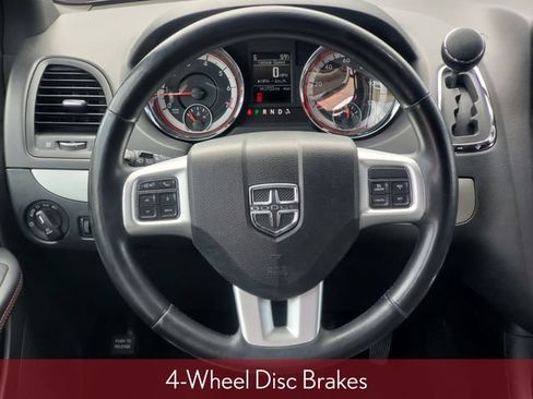 Used 2018 Dodge Grand Caravan GT FWD image 33