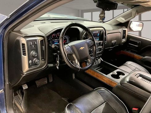 Used 2017 Chevrolet Silverado 1500 High Country image 11