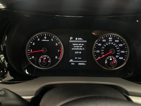 Used 2023 Kia K5 GT-Line AWD/4WD image 12