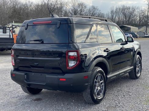 Used 2025 Ford Bronco Sport Big Bend w/ Convenience Package image 5