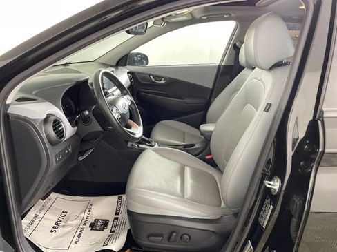 Used 2020 Hyundai Kona Limited AWD/4WD image 12