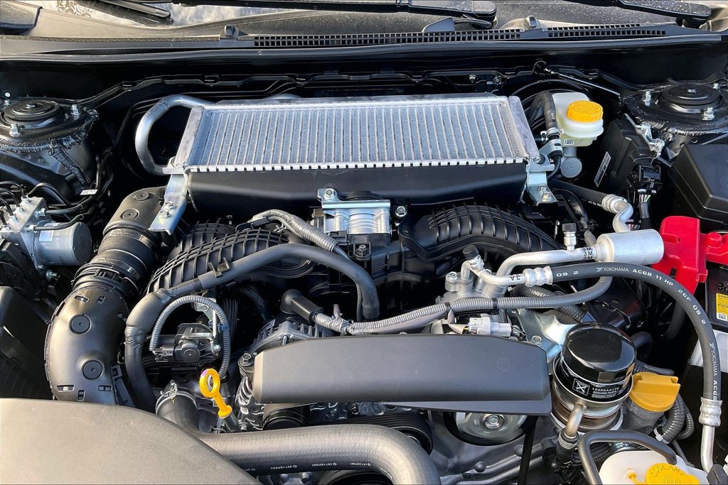 New 2026 Subaru WRX Premium AWD/4WD image 14