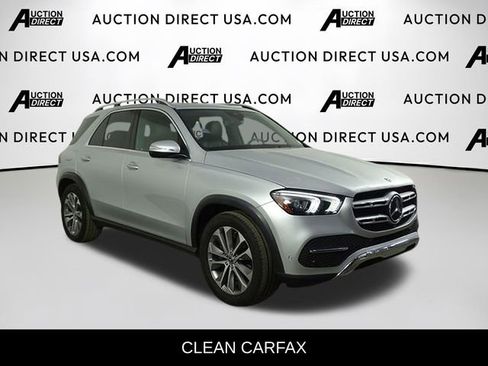 Used 2020 Mercedes-Benz GLE 350 image 2
