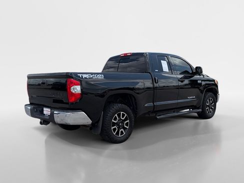 Used 2016 Toyota Tundra SR5 w/ TRD Off Road Package AWD/4WD image 4