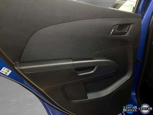 Used 2016 Chevrolet Sonic LT image 53