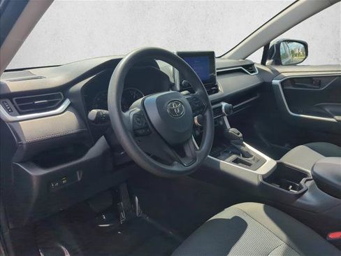 Used 2025 Toyota RAV4 LE FWD image 8