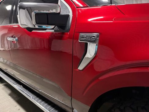 Used 2022 Ford F150 Lariat w/ Max Trailer Tow Package image 9