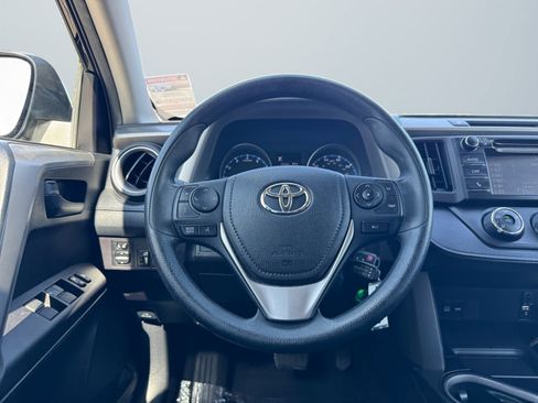 Used 2017 Toyota RAV4 LE w/ Carpet Mat Package FWD image 11