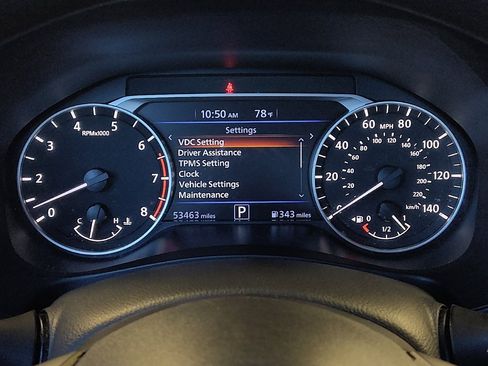 Used 2024 Nissan Altima 2.5 SV FWD image 23