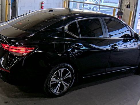 Used 2023 Nissan Sentra SV FWD image 4