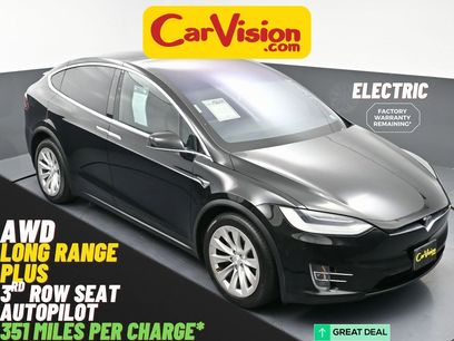Used 2020 Tesla Model X Long Range