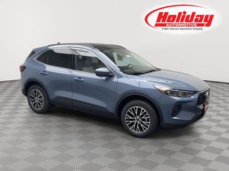 New 2024 Ford Escape SE w/ PHEV Premium Package video 1