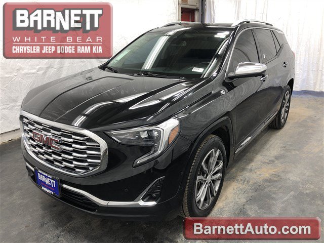 Used 2020 GMC Terrain Denali w/ GMC Pro Grade Package AWD/4WD image 1