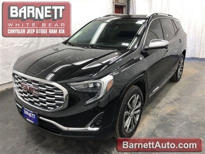 Used 2020 GMC Terrain Denali w/ GMC Pro Grade Package