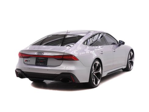 Certified 2024 Audi RS 7 Performance AWD/4WD image 4