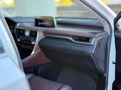 Used 2018 Lexus RX 350 AWD w/ Premium Package image 16