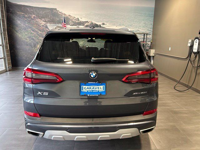 Used 2019 BMW X5 xDrive40i w/ Convenience Package AWD/4WD image 43